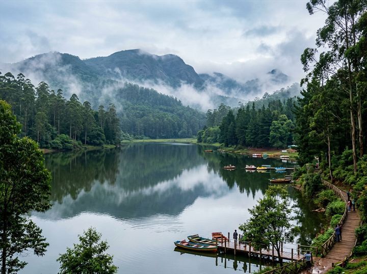 Hill station weekend tour by cab